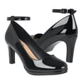 thumbnail image 1 of TACONES STYLO MUJER 40602 CHAROL NEGRO, 1 of 4