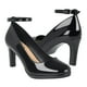 thumbnail image 1 of TACONES STYLO MUJER 40602 CHAROL NEGRO, 1 of 4