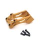 thumbnail image 2 of Bewildely Juego de soporte de fijación trasera, pieza de reparación, accesorio de actualización, reemplazo de montaje fijo resistente Kits de construcción modelo Dorado, 2 of 6