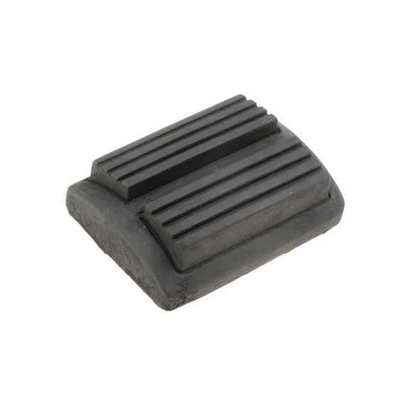 Clutch Pedal Pad - Compatible with 1987 Dodge D150