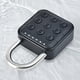 thumbnail image 3 of Tuya Padlock Password Electronic Lock Keyless Quick Unlock Anti Theft Padlock IP67 Waterproof Home Securit Lock, 3 of 5
