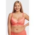 thumbnail image 2 of Mamia Women's Basic Lace Bras, Pack of 6 - #161l, 34DD, 2 of 7