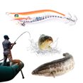 thumbnail image 3 of Cebo Artificial Cebos Camarones Biónicos Jigging Luminoso 90 Mm 6g para Salada, 3 of 9