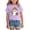 HLshirt269-Purple, variant on xaweyi Girls Halloween T Shirt Cute Ghost Graphic Short Sleeve Crew Neck Kids Holiday Wear,Sizes 8-9 Years