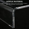 thumbnail image 3 of Clear Acrylic Keyboard Cover Protector Anti-Cat Keyboard Bridge Protector, 3 of 6