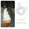 thumbnail image 3 of PTOOTP Ice Cream Maker Replacement Parts Ice Cream Machine Nozzles For Kitchen Use 1Pack, 3 of 8