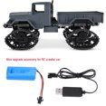 thumbnail image 4 of Batería LiPo para coche RC batería recargable mejorada de 74 V 500 mAh con cable USB para coche WPL/Crawler/militar RC ANGGREK Otros, 4 of 8