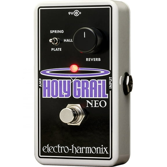 Open Box Electro-Harmonix Holy Grail Neo Reverb Pedal