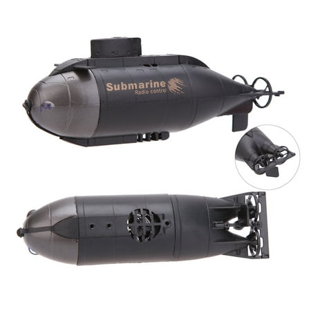 777-216 Mini RC Racing Submarine Boat R/C Toys with 40MHz (Best Rc Transmitter Under 100)