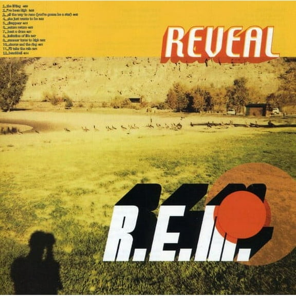 R.E.M. - Reveal - Music & Performance - CD