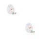 thumbnail image 1 of Yuarrent Suministros de moldes para galletas, accesorios hechos a mano, molde en relieve para manualidades, fundición de Fondant, molde para cupcakes, calcetines de navidad 03 2piezas Yuarrent CBP272147, 1 of 6