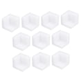 thumbnail image 1 of Pack of 20 Foam Corner Protector 2.2x2.2x2.2 Inch Polyethylene Edges Guard, 1 of 6