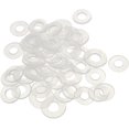 thumbnail image 5 of Kit de tornillos de carenado para motocicleta Yamaha YZF R6 1999-2002 BRILLAR Negro, 5 of 5