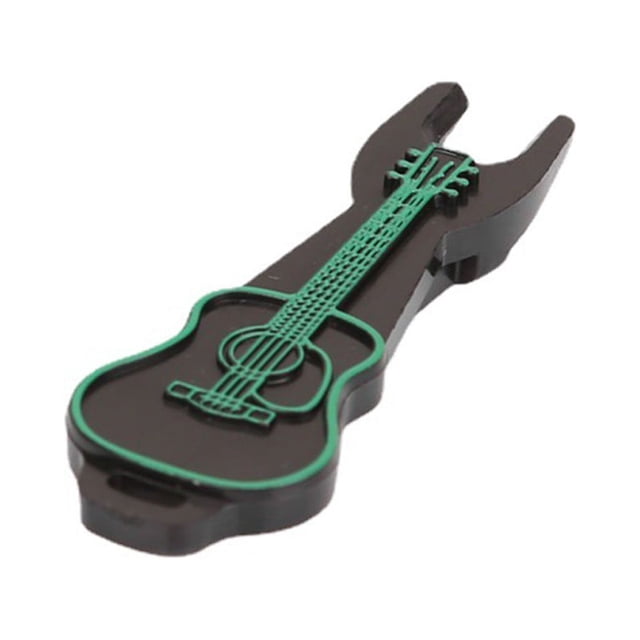 Classical Acoustic Folk Guitar Bridge Pin Remover String Peg Puller Tool Plastic