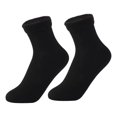 thumbnail image 1 of Calcetines térmicos Zulema para clima frío Negro, 1 of 7