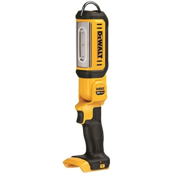 20V MAX LED Work Light, Rechargeable Flashlight, Pivoting Head, Bare Tool Only (DCL050)