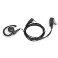 thumbnail image 4 of Auricular tipo G para walkie-talkie, botón PTT, cabezal K universal para Baofeng UV-5RA, UV-5RB, UV-5RC, BF-666S y BF-777S, 4 of 14