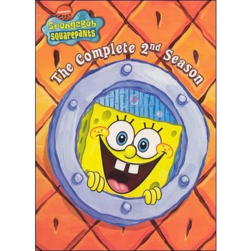 SpongeBob SquarePants: The Complete 2nd Season