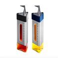 thumbnail image 1 of Contenants de Stockage Alimentaire triangle Noir en Acier Inoxydable, 1 of 5