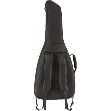 Fender フェンダー FE1225 Electric Guitar Gig Bag Black エレキギター用ギグバッグ