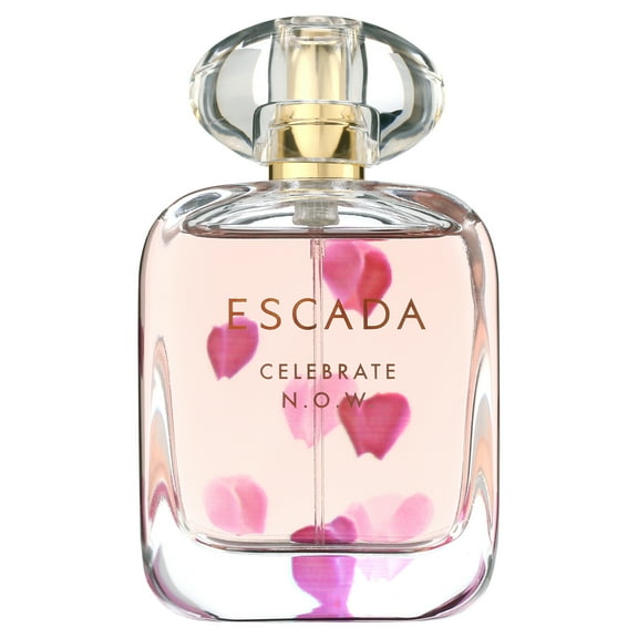 Escada Celebrate N.O.W. Eau de Parfum, Perfume for Women, 2.7 Oz