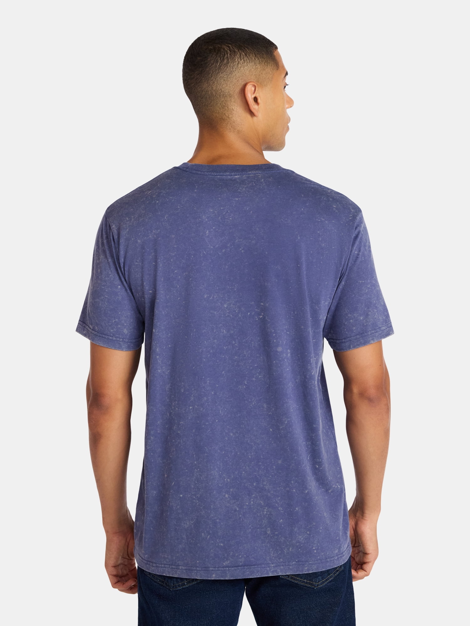 Beavis and Butt-Head Men's & Big Men's Americana Graphic Tee, Sizes XS-5XL