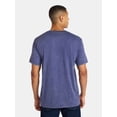 thumbnail image 3 of Beavis and Butt-Head Men's & Big Men's Americana Graphic Tee, Sizes XS-5XL, 3 of 5