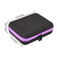 thumbnail image 1 of Estuche Esencial Case De Transporte De Carcasa Dura Organizador De Almacenamiento Exterior Para Botellas 5 Ml, 1 of 7
