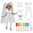 thumbnail image 4 of Rainbow High Color & Create Fashion DIY Doll with Green Eyes, 4 of 5