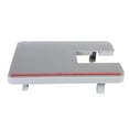 thumbnail image 1 of Wosthever Tablero de de extensión de tablero de máquina de coser portátil para Singer 4423 5511 Almacenamiento y organización del hogar Gris, 1 of 1