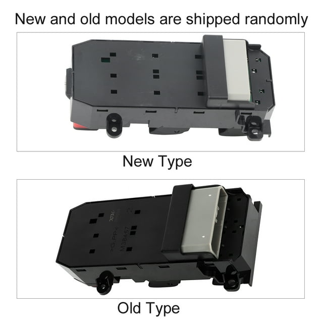 Accesorio para Honda, interruptor de control maestro de elevalunas eléctrico para Honda SWA, diseñado a medida para la perfección