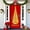 J, variant on Reusable Festival Door Curtain With Fade Resistant Polyester Materials For Christmas And New Year Decors