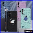 thumbnail image 2 of Funda Samsung A34 5G / A54 / A24 / A14 / A04S / A13 / A01 / A02 / M02 /A03 Core / A03s / A02S Nasa Astronauta Para Teléfono TKA, 2 of 4