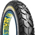thumbnail image 1 of ULTRAVERSE 24x4 E-Bike Fat Tire - Neumático Fat robusto y de alto rendimiento de 24 pulgadas para MTB y bicicletas eléctricas, banda de rodadura direccional duradera para todo terreno, densidad superi, 1 of 1