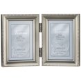 thumbnail image 1 of Marco de fotos Lawrence Frames Bead Border 2x3, metal peltre, 1 of 3