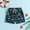 Purple, variant on Amidoa Boys Shorts Soft Elastic Waist Casual Summer Sports Shorts for Kids Blue Size 8