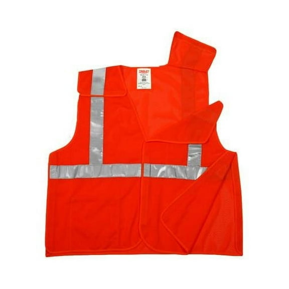 2xl/3xl Org Safe Vest, Tingley, V70529.2X-3X