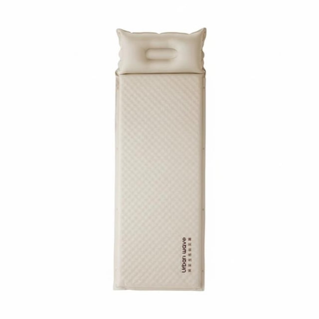 Abbraccia Colchón inflable para camping, esterilla automática, ligera y suave, para tienda