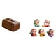thumbnail image 1 of Organizador De Servilletas Rectangular Multifuncional Para Pañuelos De PP, Accesorios De Cocina Y Coche, Figuras Del Dios De La Fortuna, Esculturas De Mesa, Mini Estatuas De Resina, Estatuas, 1 of 8