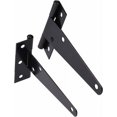 thumbnail image 1 of YQHWQ Durable Exterior Door Hinges Window 10 Pack Heavy Duty Inch Hinge Type Hinges, 1 of 5