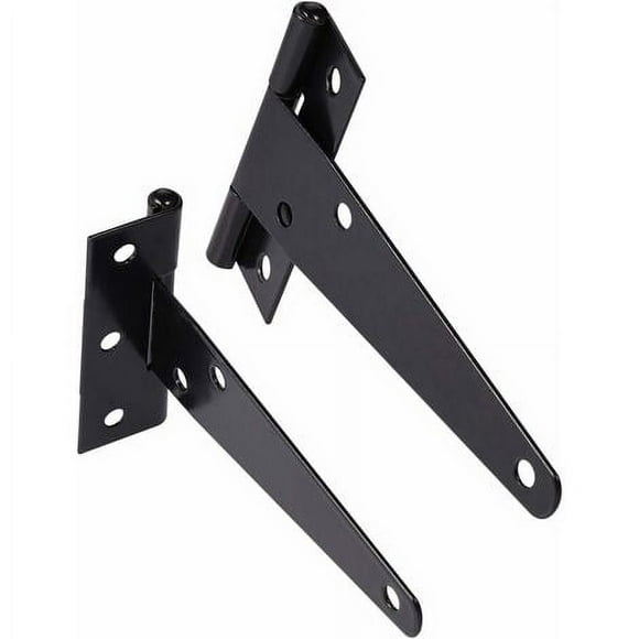 EcoNesxp 10pcs Heavy Duty Hinges Garden Wooden Gate Hinges