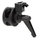 thumbnail image 1 of Single Grip Swivel Head Bracket Clamp for Photo Studio Boom Arm Reflector Holder Stand, 1 of 5