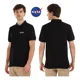 thumbnail image 4 of Playera Tipo Polo Piqué Hombre Nasa Worm Mono Bordado, 4 of 5