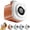 Blue, variant on Mini Camera Shaped Portable Fan, Small Personal Quiet Desk Fans with 199-Speed Turbo Cooling,Cute Compact Handheld Clip on Fan Strong Airflow That Blow Cold Air for Car Outdoor Office Desk Use