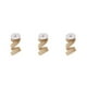 thumbnail image 4 of Ounissouiy Cintas de yute natural Cintas de boda rústicas Decorativas DIY Hessian Christmas Gift Wrapping Supplies Festival Decor Type1 NO1, 4 of 6