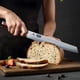 thumbnail image 2 of Cuchillo para Pan HOSHANHO 25 cm Acero Japonés de Alto Carbono, 2 of 6