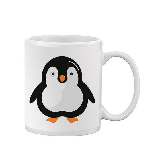 A Cute Penguin Mug - SPIdeals Designs,