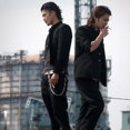 thumbnail image 2 of Trousers Chain Punk Rivet Unisex Couple Cool Pants Chain Jeans Chain, 2 of 7