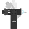 thumbnail image 2 of Phone Tripod Holder Mount Head 1/4" Screw Adapter,Rotatable, 2 of 5
