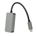 thumbnail image 3 of USB C To Ethernet Adapter, Fast Heat Dissipation Type C To RJ45 Ethernet Adapter 2.5G Gigabit  for Live Streaming, 3 of 7